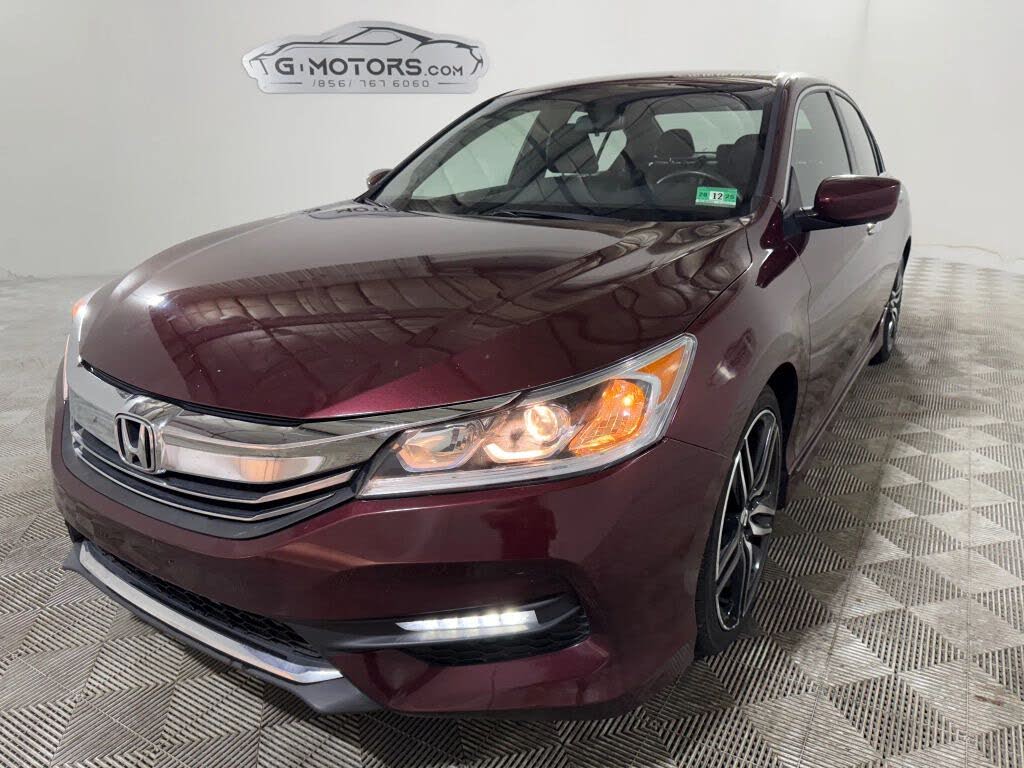 2016 Honda Accord Sport