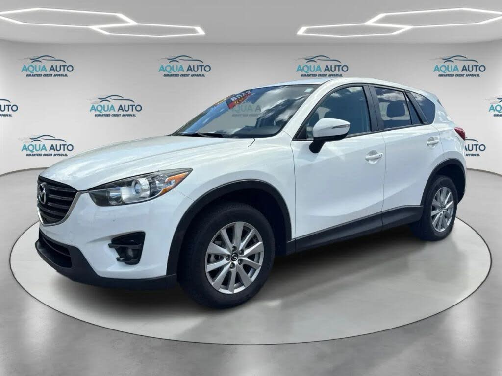 2016 Mazda CX-5 Touring
