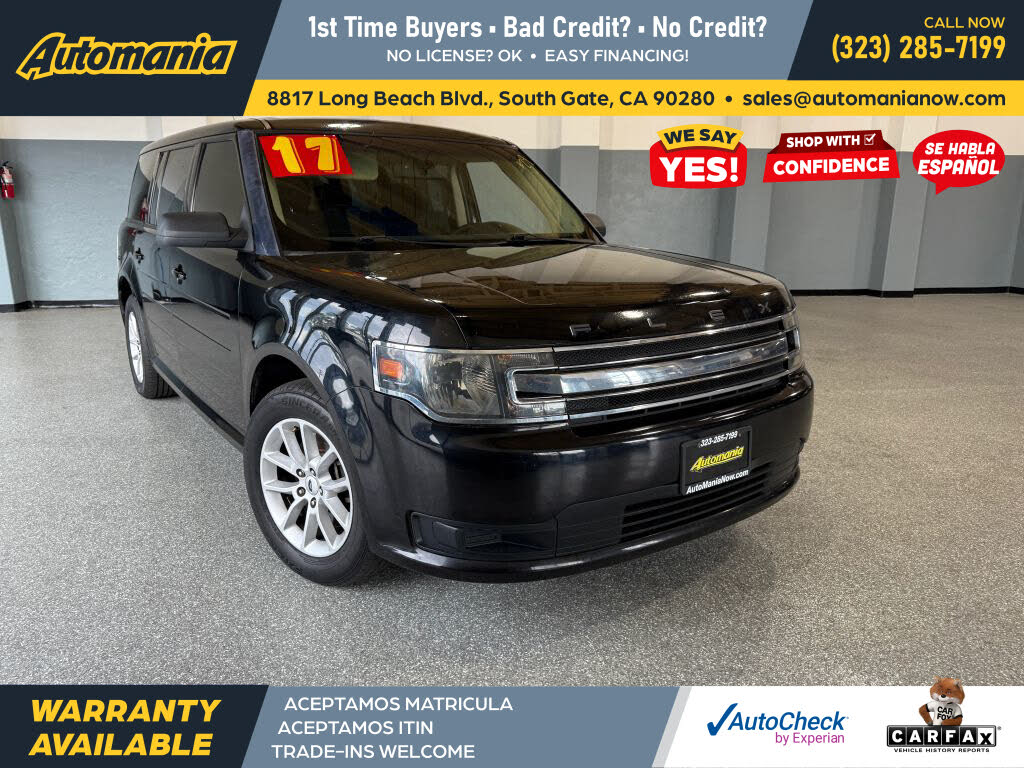 2017 Ford Flex SE