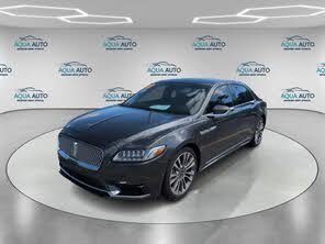 Lincoln Continental Reserve AWD