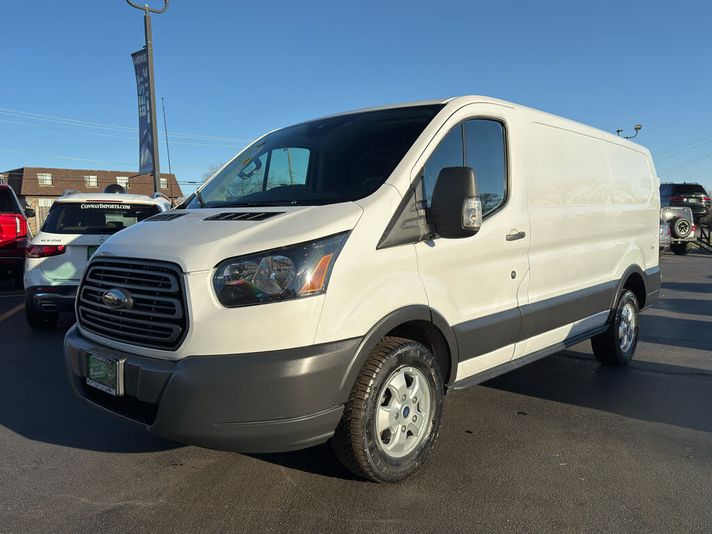 2018 Ford Transit Cargo 250 3dr SWB Low Roof Cargo Van with Sliding Passenger Side Door