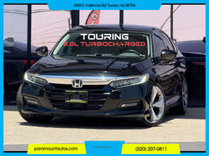 Honda Accord 2.0T Touring FWD