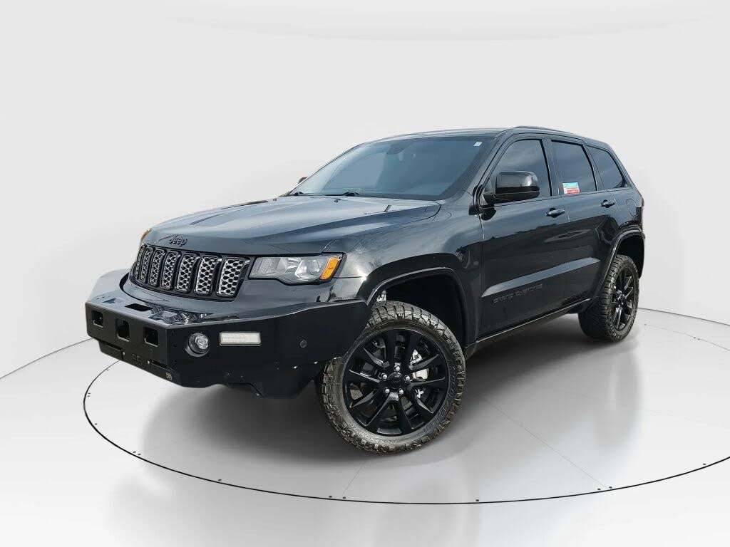2018 Jeep Grand Cherokee Altitude 4WD