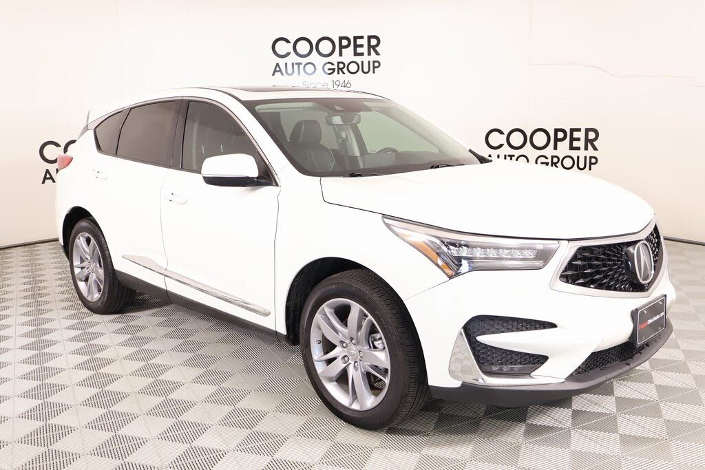 2019 Acura RDX FWD with Advance Package