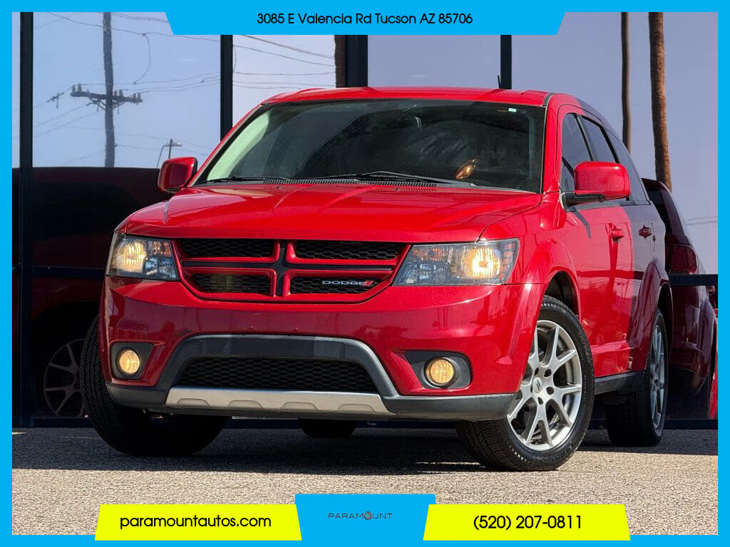 2019 Dodge Journey GT AWD