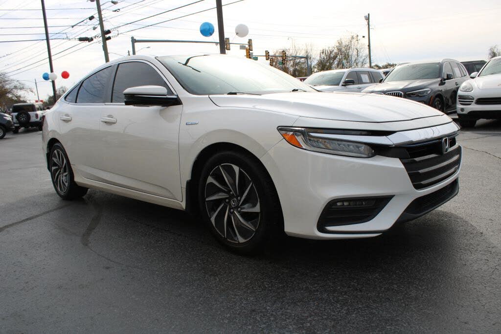 2019 Honda Insight Touring Sedan FWD