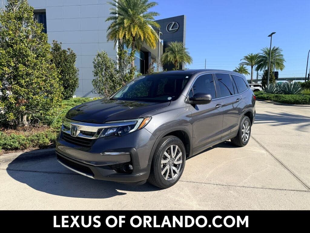 2019 Honda Pilot EX-L FWD