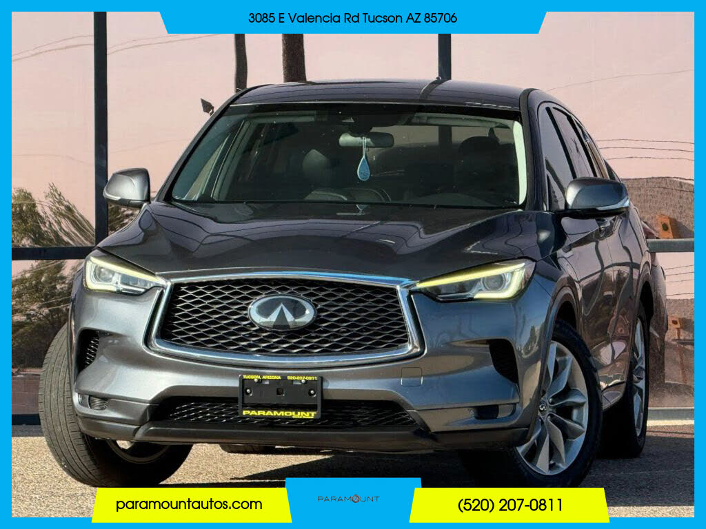 2019 INFINITI QX50 Pure FWD