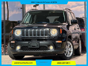 Jeep Renegade Latitude FWD