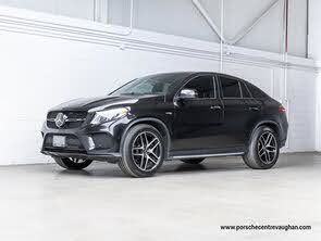 Mercedes-Benz GLE AMG GLE 43 Coupe 4MATIC
