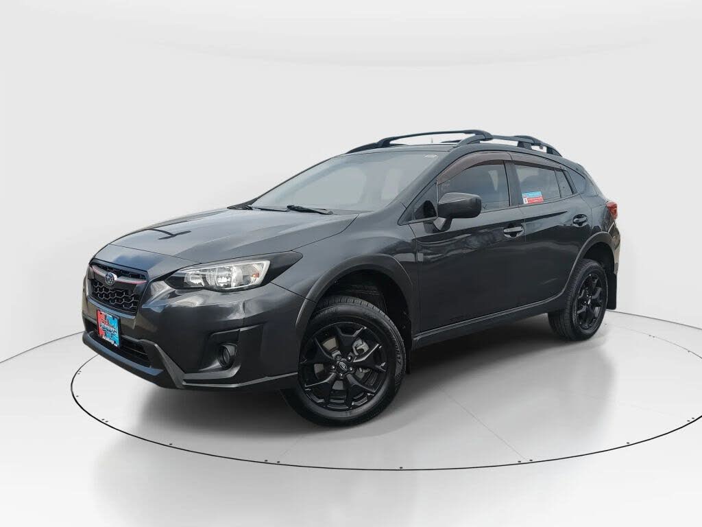 2019 Subaru Crosstrek 2.0i Base AWD