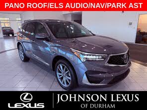 Acura RDX SH-AWD with Technology Package
