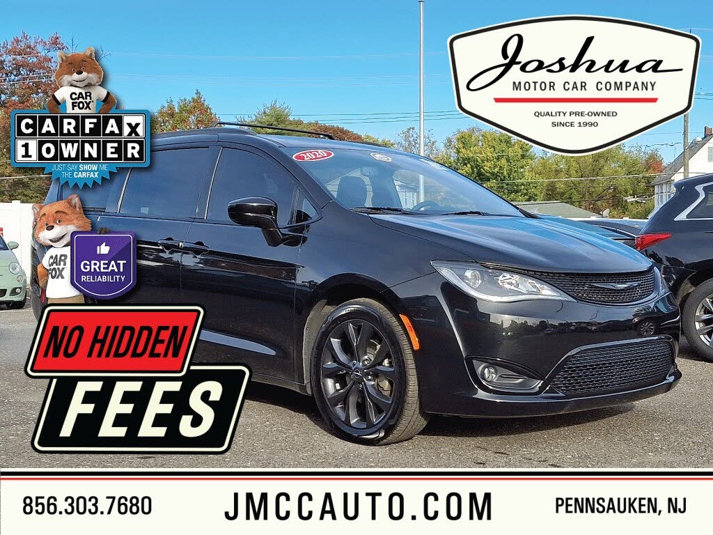 2020 Chrysler Pacifica Touring L 35th Anniversary FWD