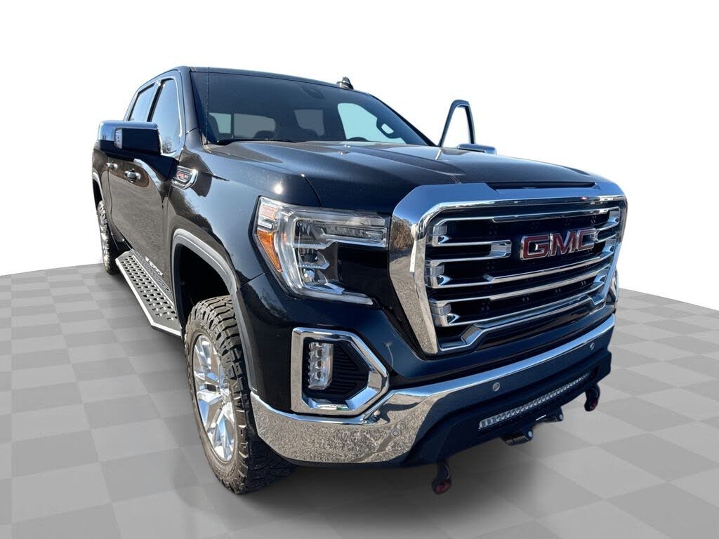 2020 GMC Sierra 1500 SLT Crew Cab 4WD