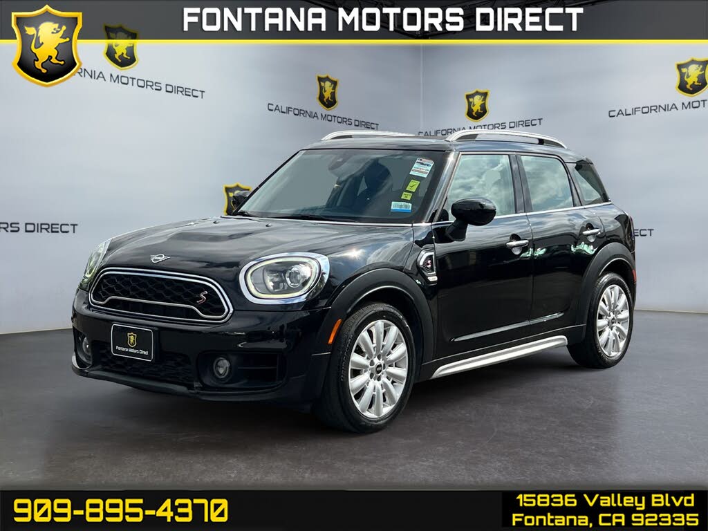 2020 MINI Countryman Cooper S FWD