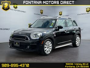 MINI Countryman Cooper S FWD