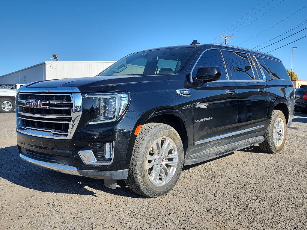 2021 GMC Yukon XL SLT 4WD