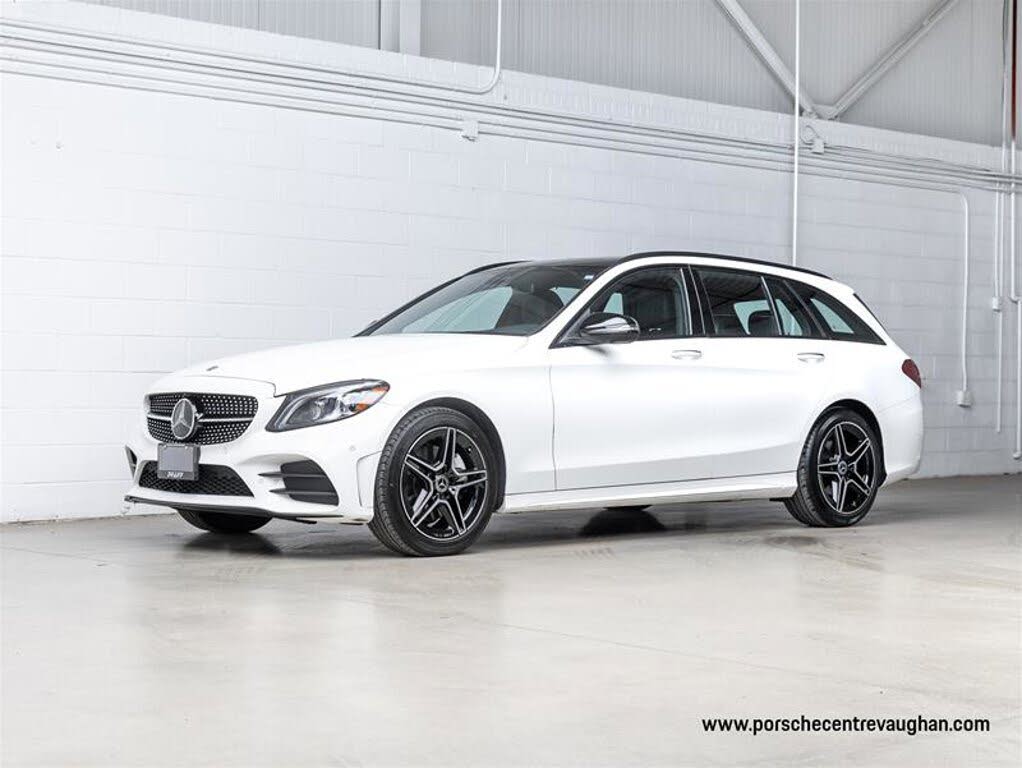 2021 Mercedes-Benz C-Class C 300 Wagon 4MATIC