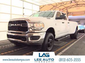RAM 3500 Tradesman Crew Cab LB DRW 4WD