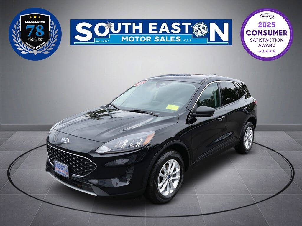 2022 Ford Escape SE AWD