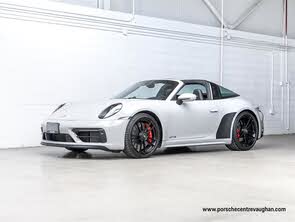 Porsche 911 Targa 4 GTS Cabriolet AWD
