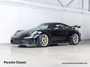 Porsche 911 GT3 Coupe RWD