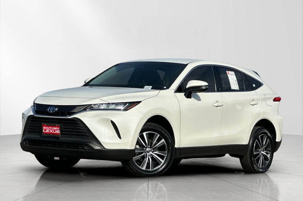 2022 Toyota Venza LE AWD