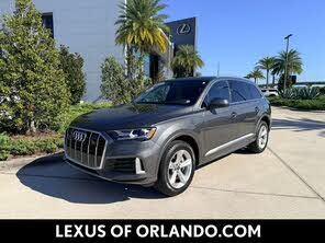 Audi Q7 quattro Premium Plus 45 TFSI