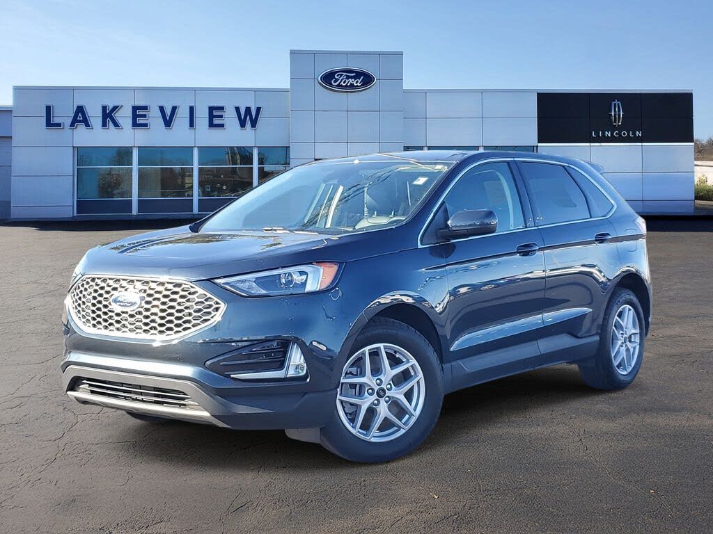 2023 Ford Edge SEL AWD