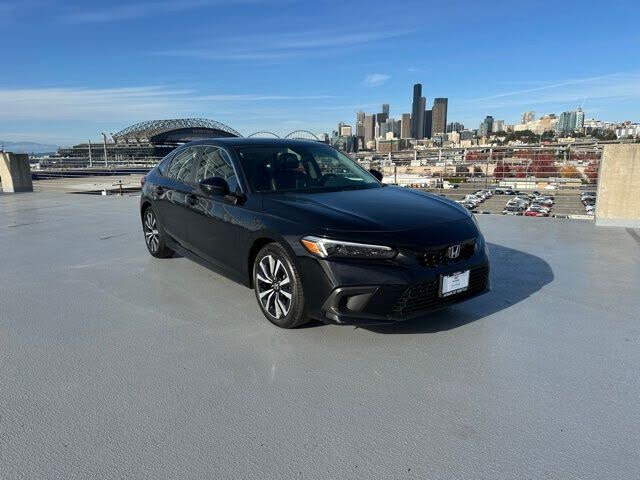 2023 Honda Civic Hatchback EX-L FWD