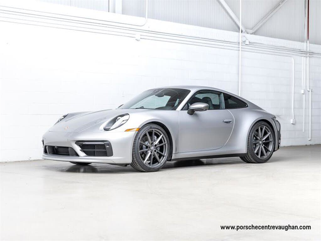 Porsche 911 Carrera T Coupe RWD 2023