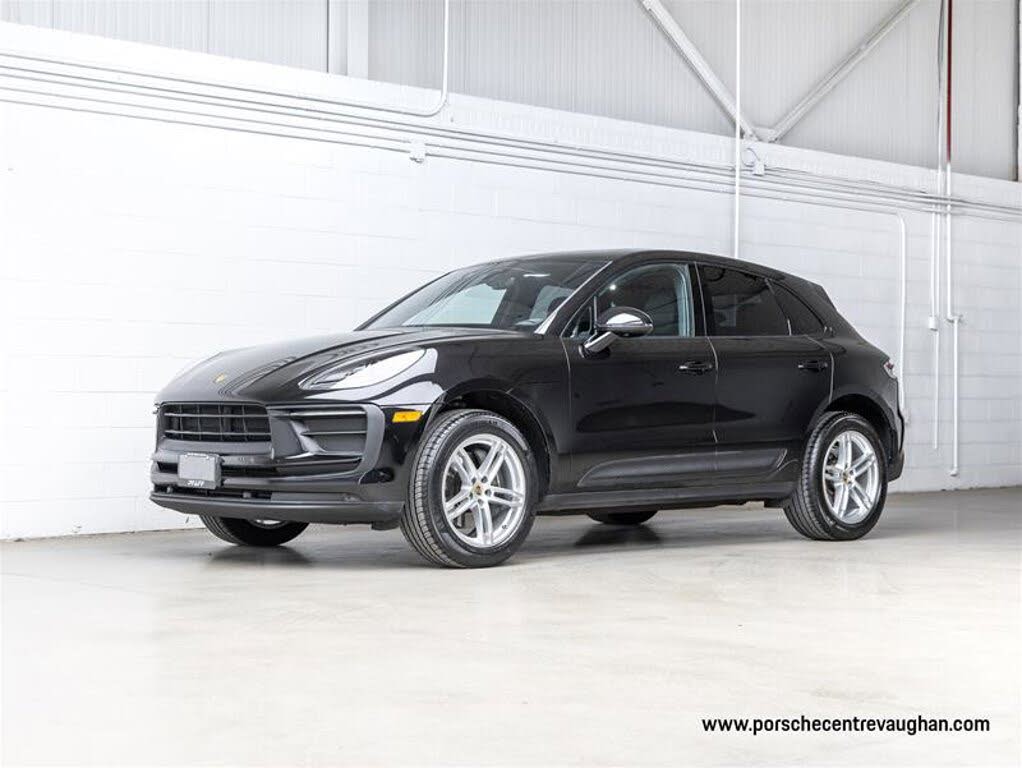 2023 Porsche Macan AWD