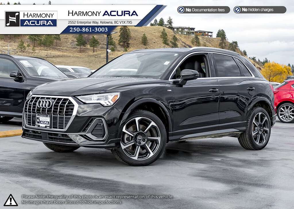 2024 Audi Q3 quattro Progressiv 45 TFSI