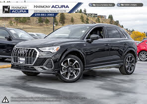 Audi Q3 quattro Progressiv 45 TFSI