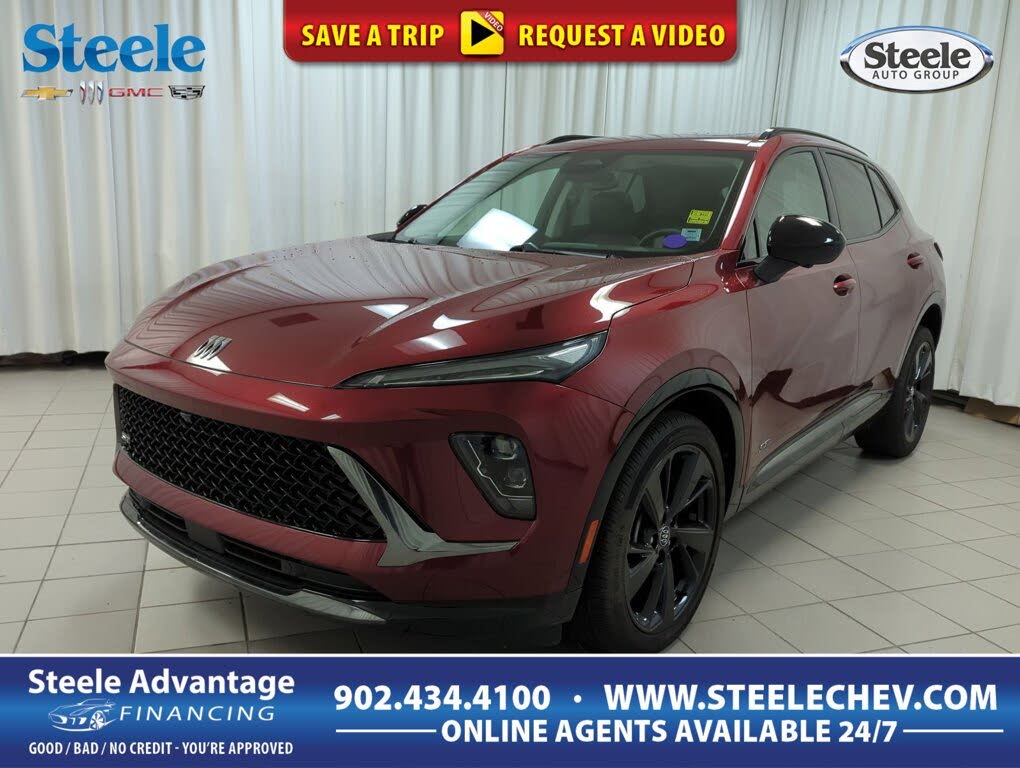 Buick Envision Sport Touring AWD 2024