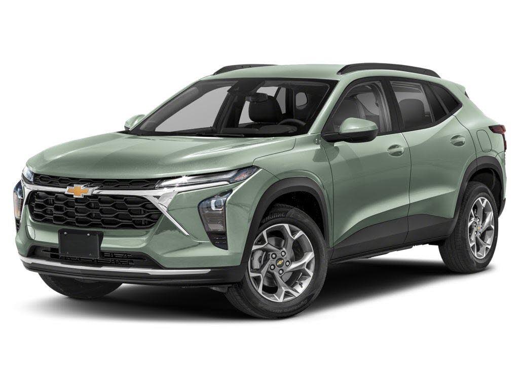 Chevrolet Trax RS with 2RS FWD 2024