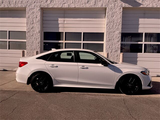 2024 Honda Civic Sport FWD