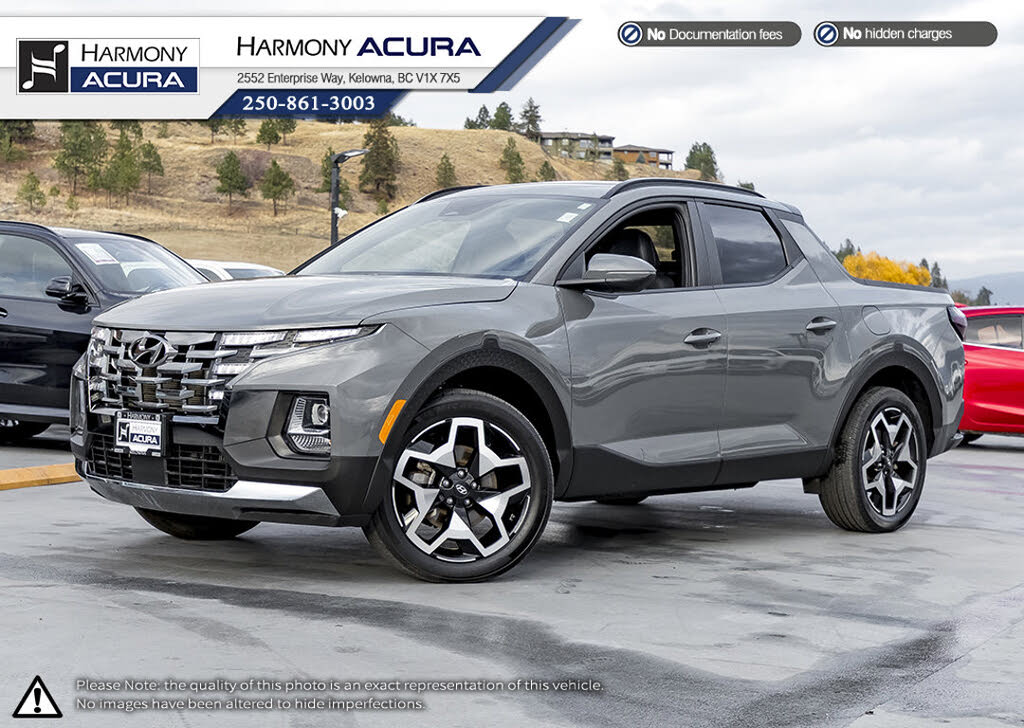 2024 Hyundai Santa Cruz Trend Crew Cab AWD