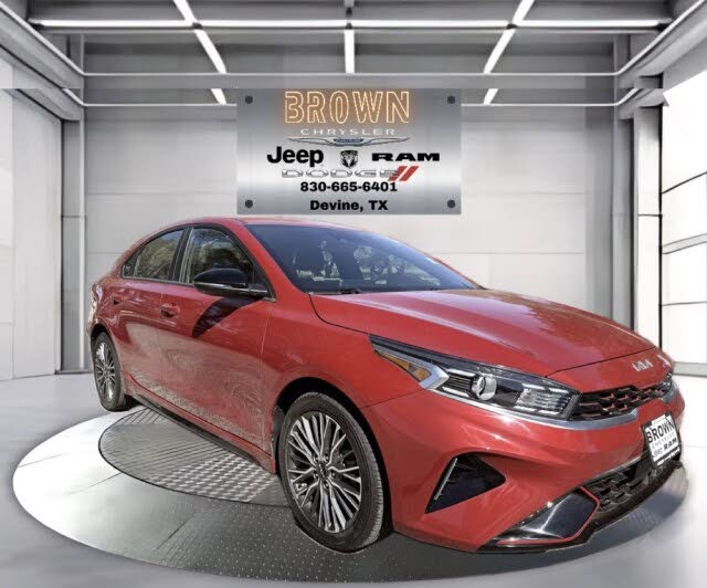 2024 Kia Forte GT-Line FWD