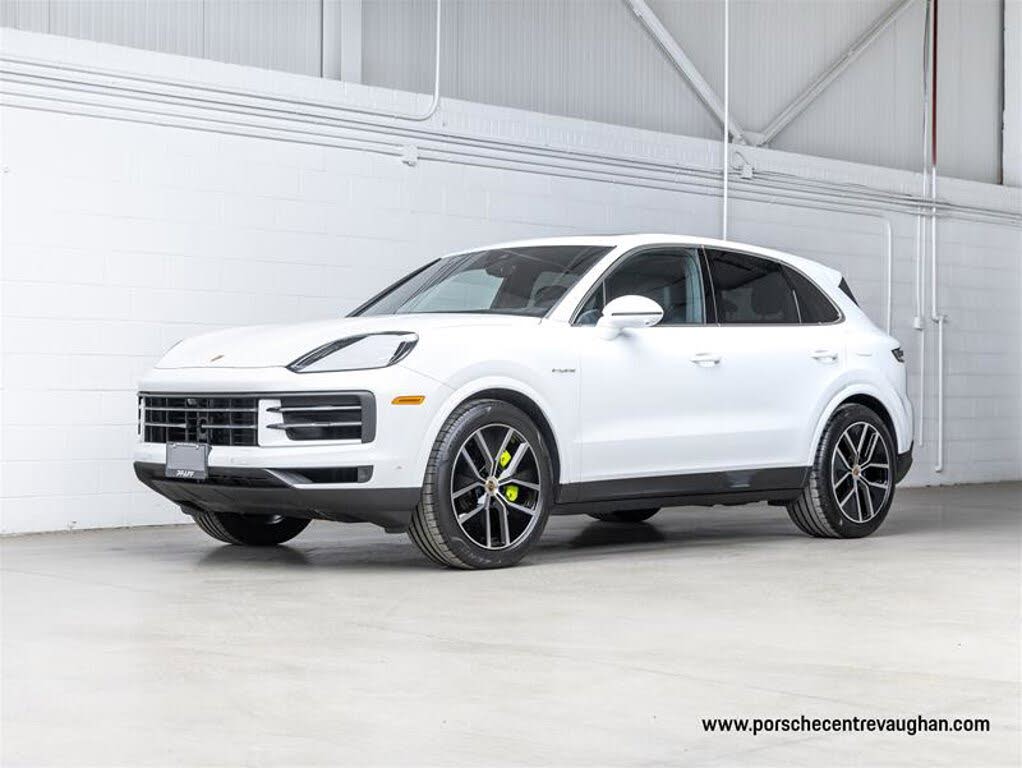 2024 Porsche Cayenne AWD