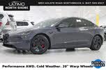Tesla Model 3 Performance AWD