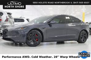 Tesla Model 3 Performance AWD