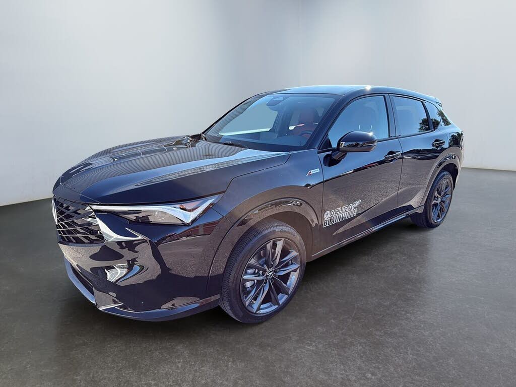 2025 Acura ADX SH-AWD with A-SPEC Package