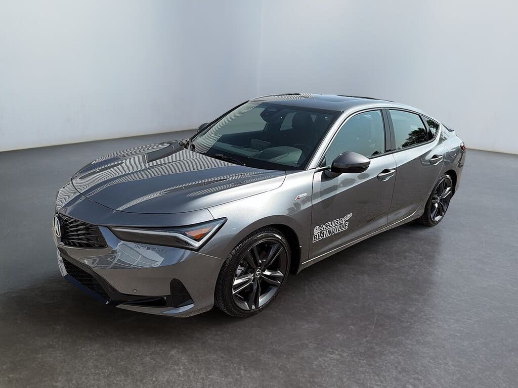 2025 Acura Integra FWD with Elite A-SPEC