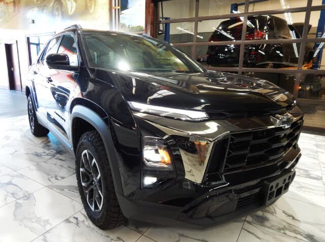 2025 Chevrolet Equinox ACTIV AWD