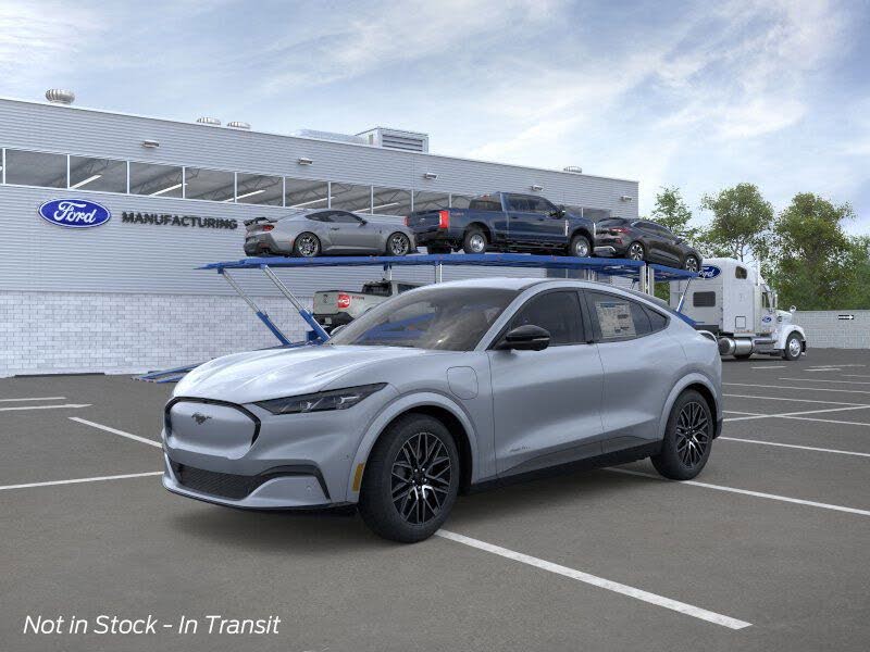 2025 Ford Mustang Mach-E Premium RWD