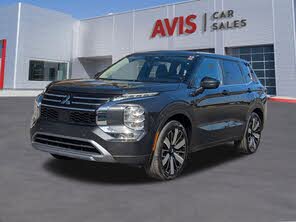 Mitsubishi Outlander SE FWD