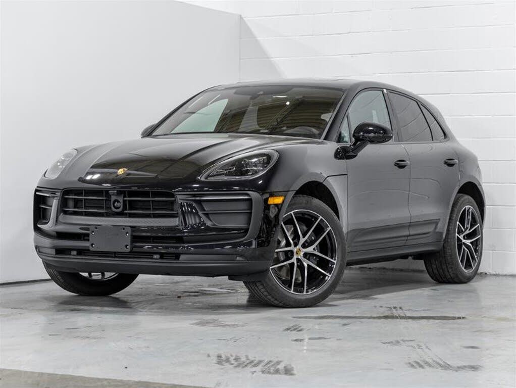 2025 Porsche Macan AWD