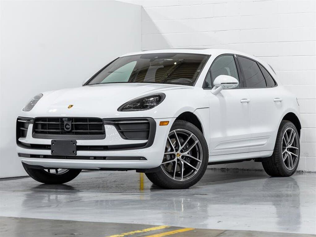 Porsche Macan AWD 2025