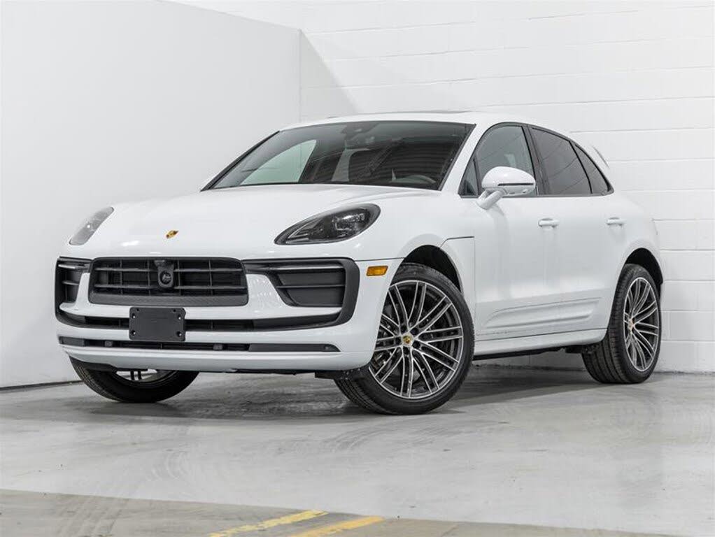 Porsche Macan AWD 2025